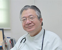 院長:戸塚武和の写真